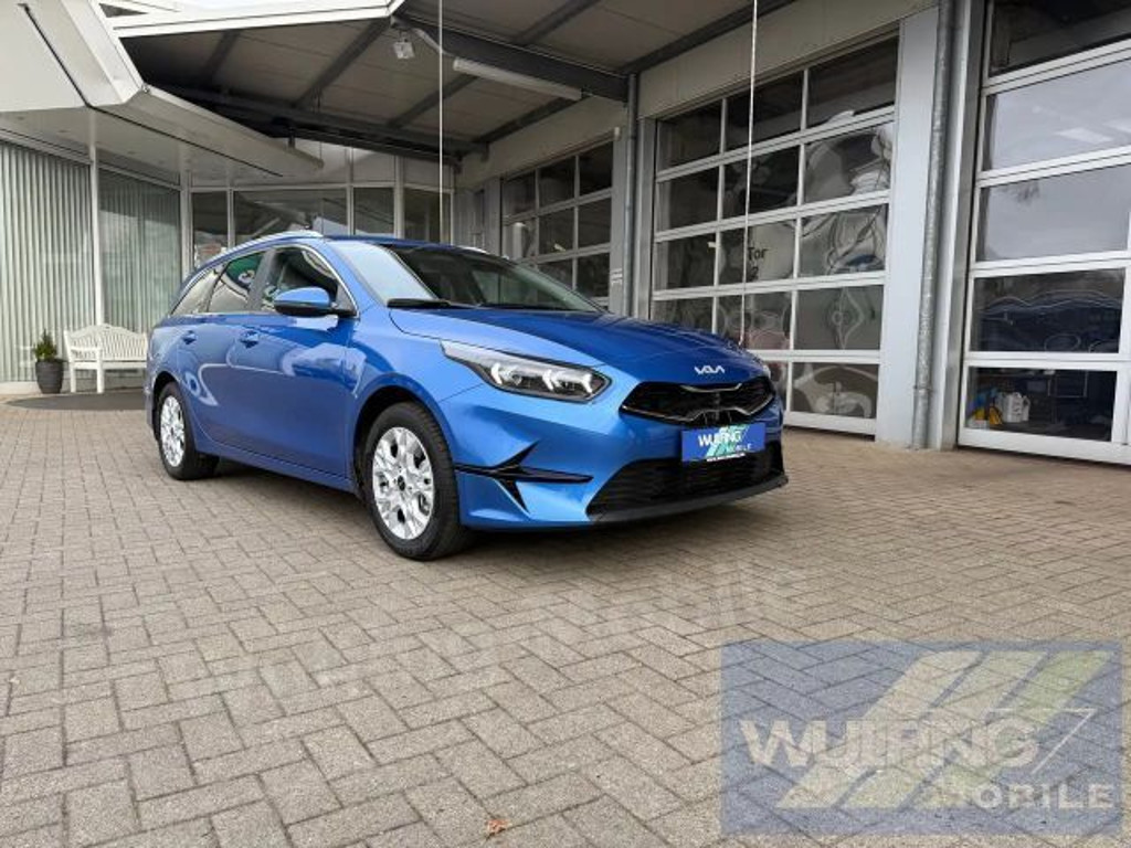 Kia Ceed GDi SportWagon Vision