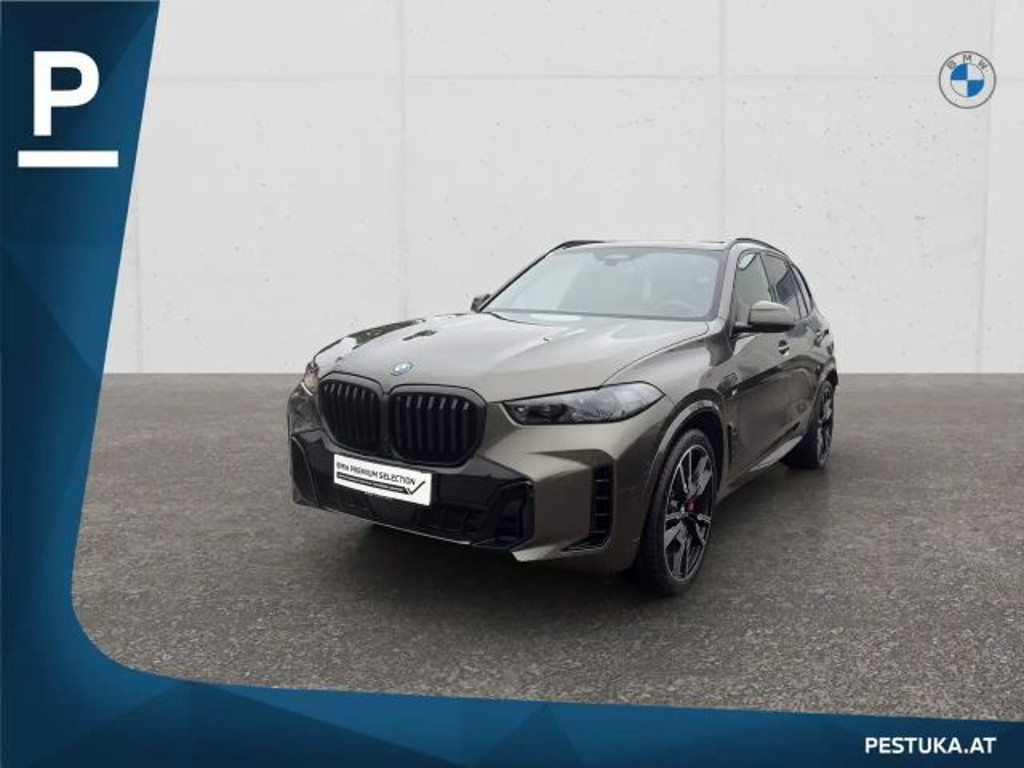 BMW X5 xDrive50e