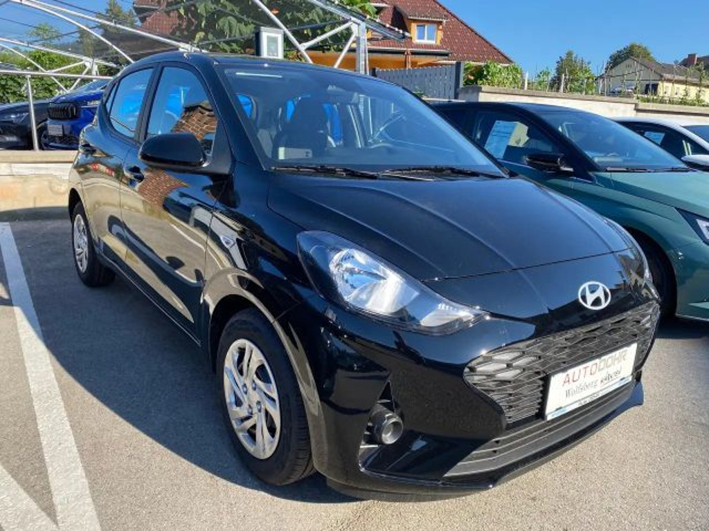 Hyundai i10 i10 1,0 GO GO