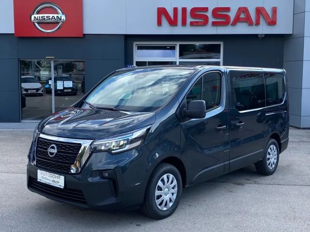 Nissan Primastar L1H1 dCi 150