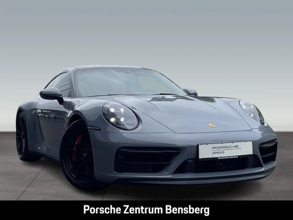 Porsche 992