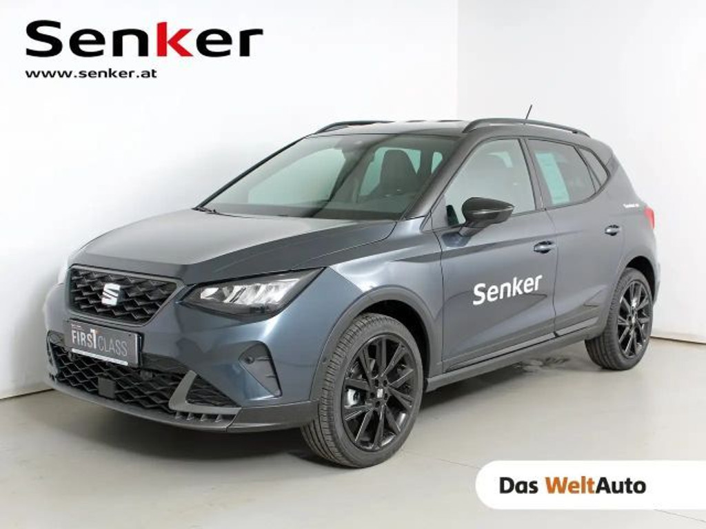 Seat Arona FR-lijn 1.0 TSI