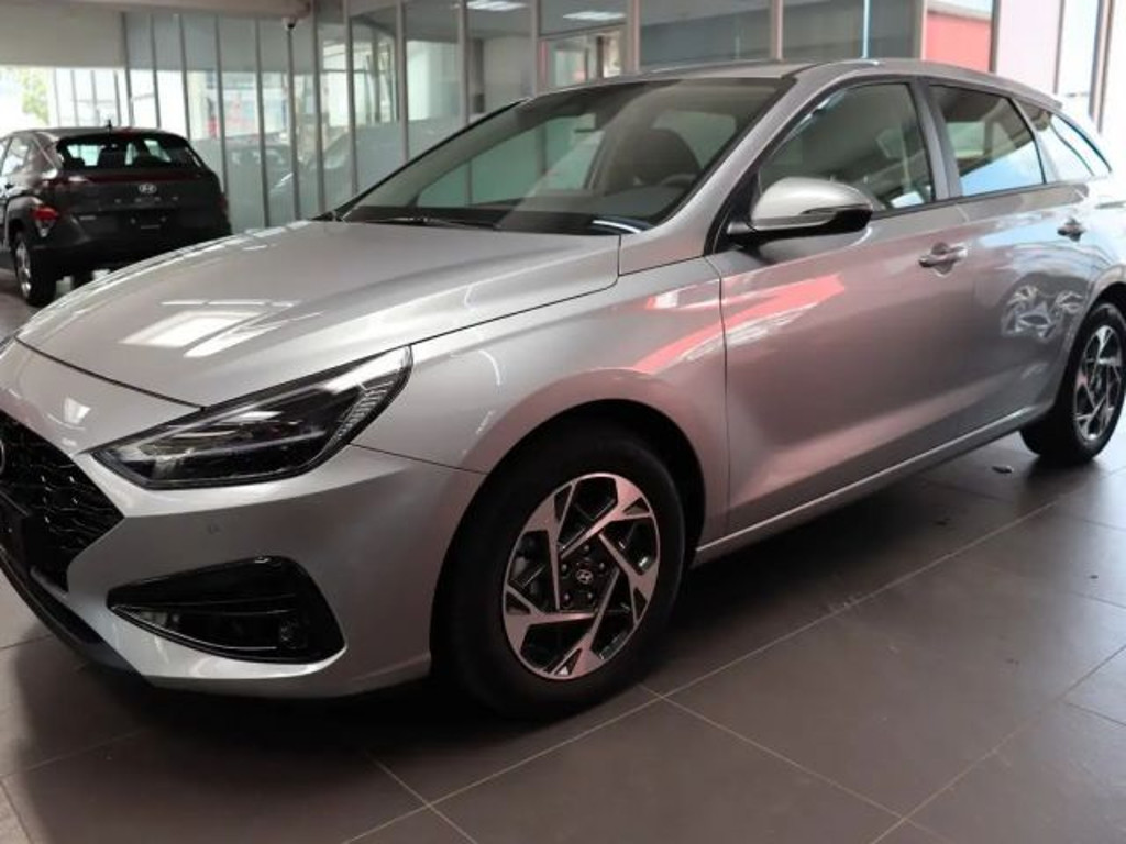 Hyundai i30 T-GDi 1.0