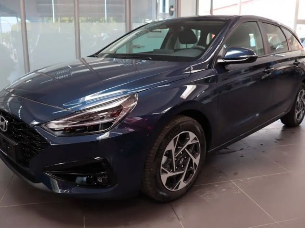 Hyundai i30 T-GDi 1.0