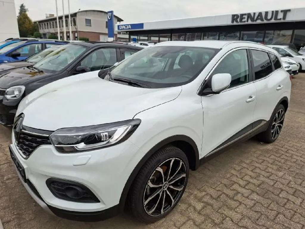 Renault Kadjar Limited