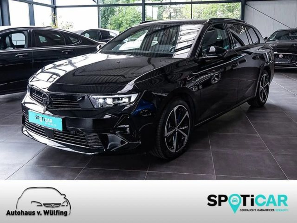 Opel Astra Sports Tourer Grand Sport GS-Line