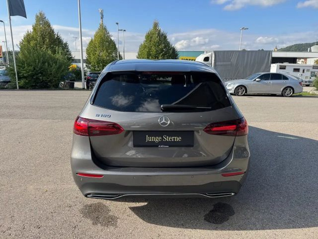 Mercedes-Benz B-Klasse