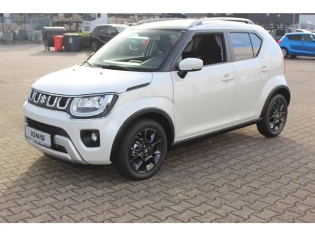 Suzuki Ignis Comfort Hybrid