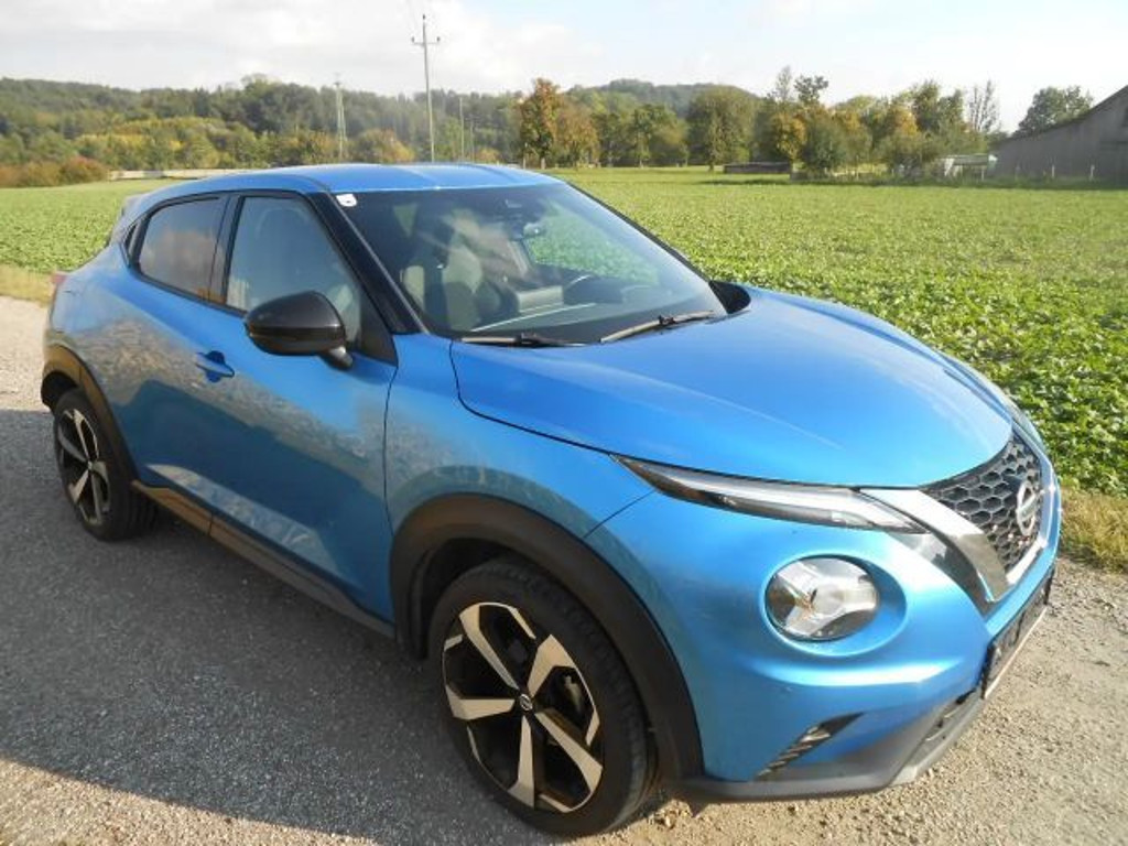 Nissan Juke Tekna