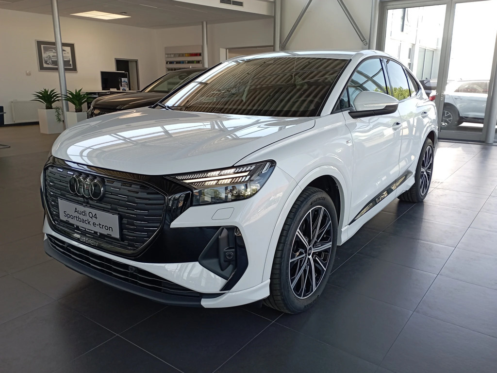Audi Q4 e-tron Sportback Quattro