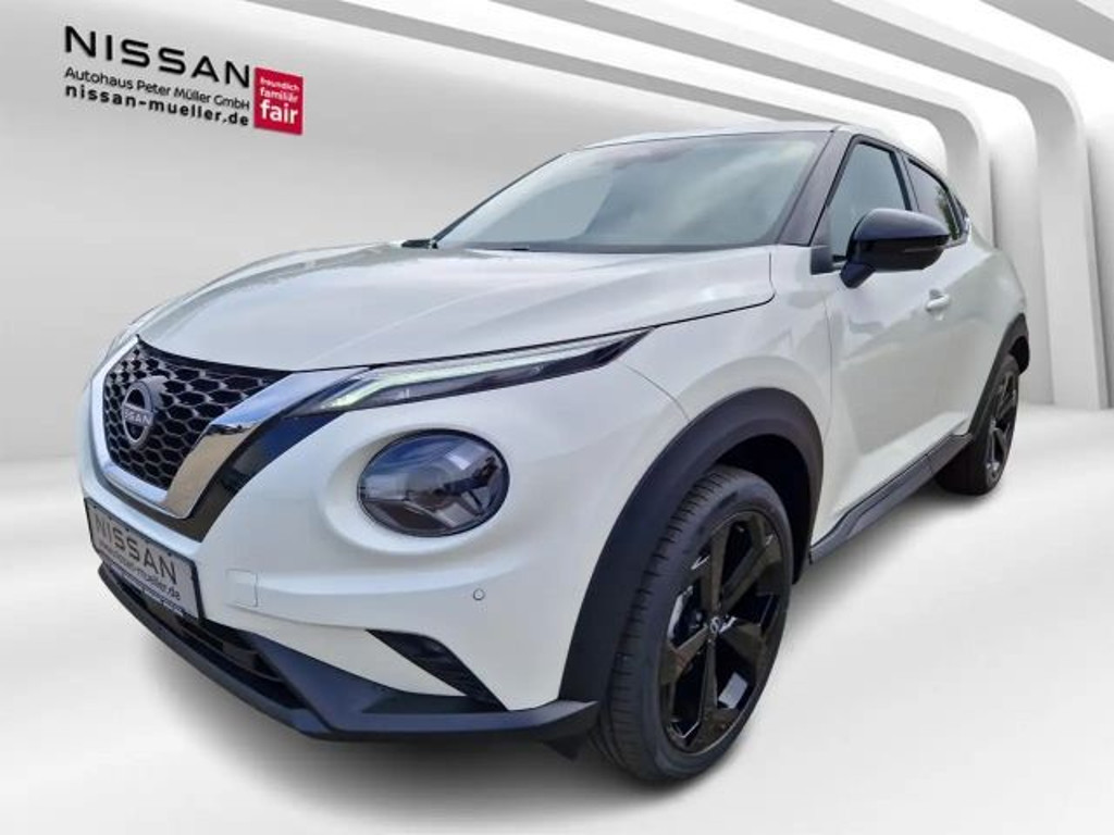 Nissan Juke Tekna DIG-T