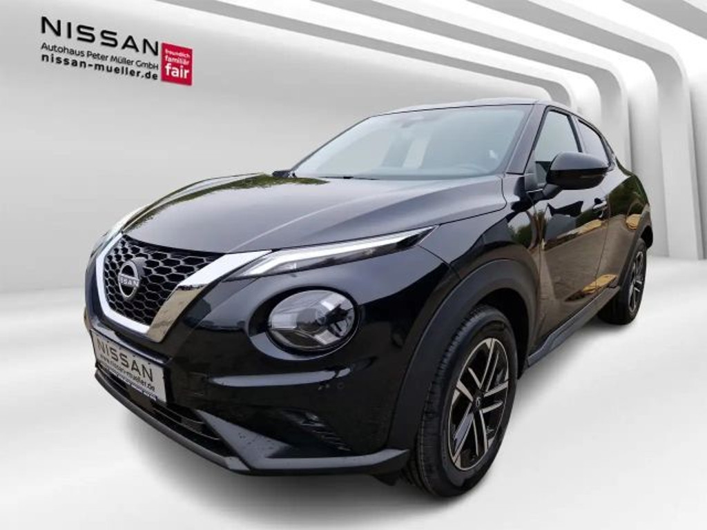 Nissan Juke N-Connecta DIG-T