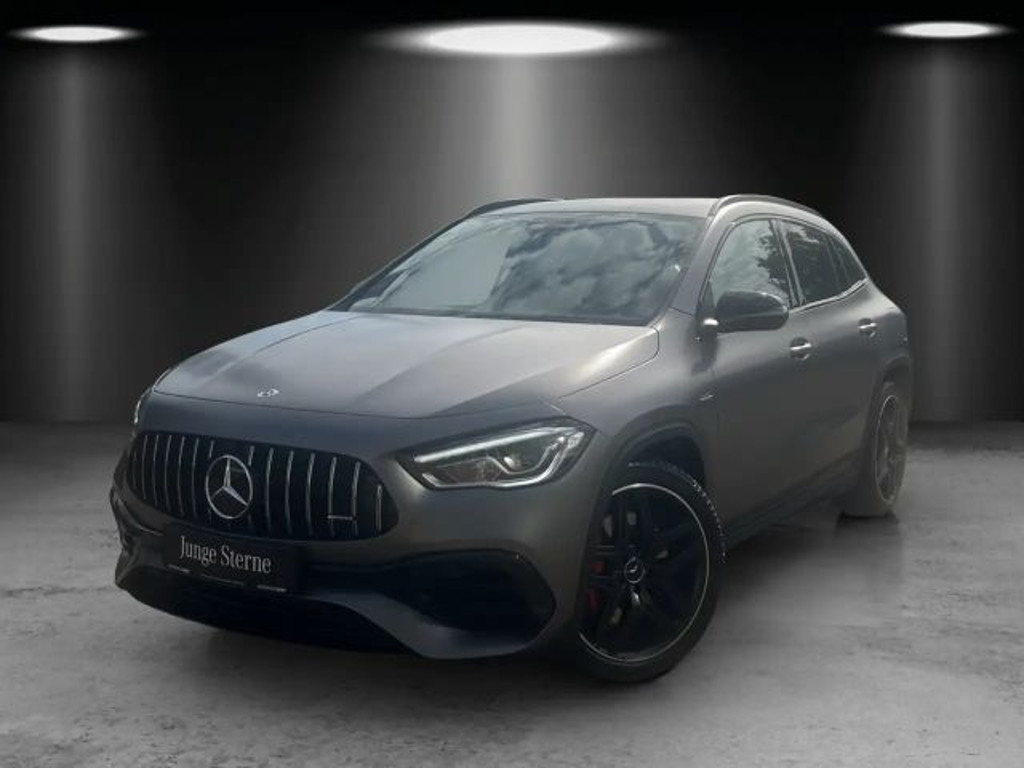 Mercedes-Benz GLA-Klasse GLA 45 AMG AMG Line