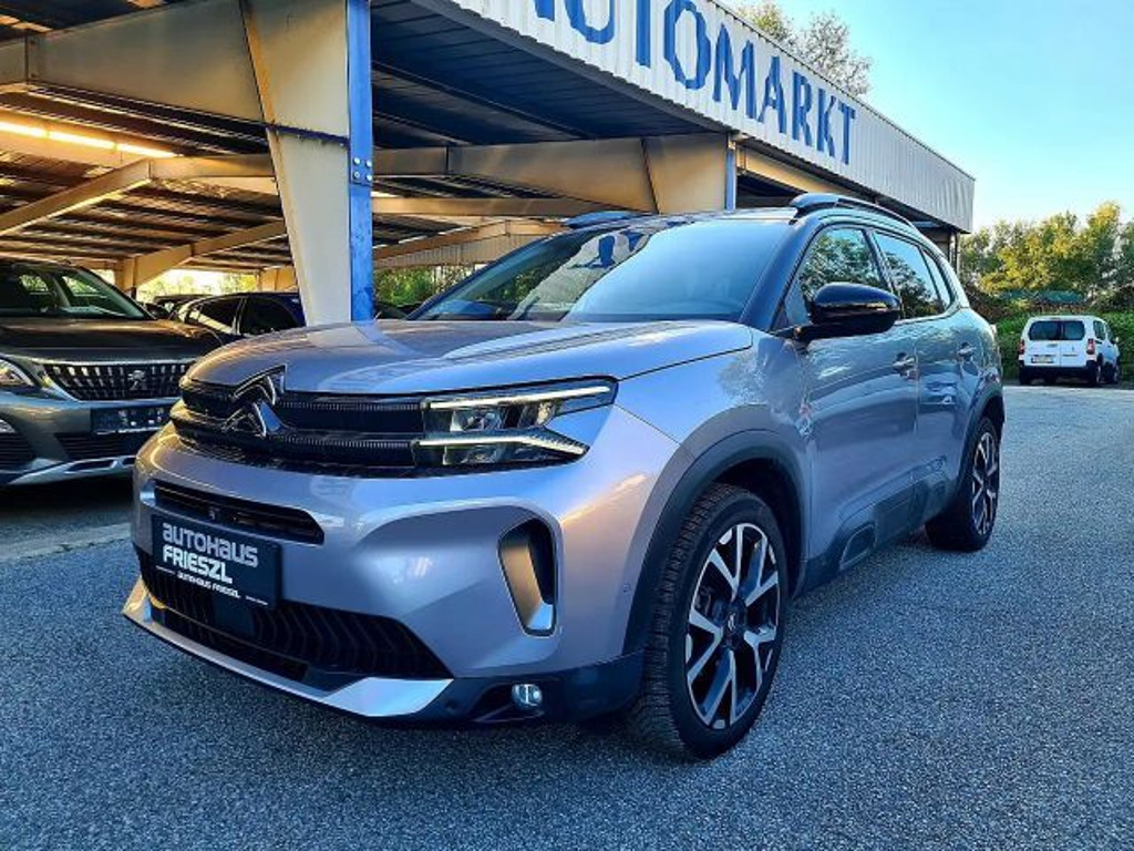 Citroën C5 Aircross BlueHDi Max