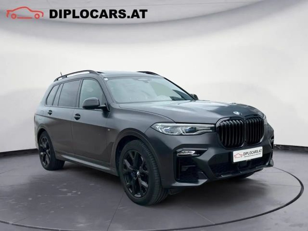 BMW X7 M50 i