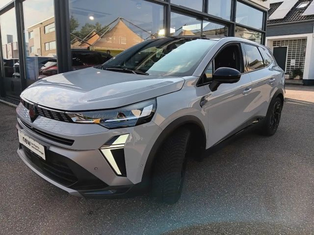 Renault Symbioz E-Tech Esprit Alpine E-Tech full hybrid 145