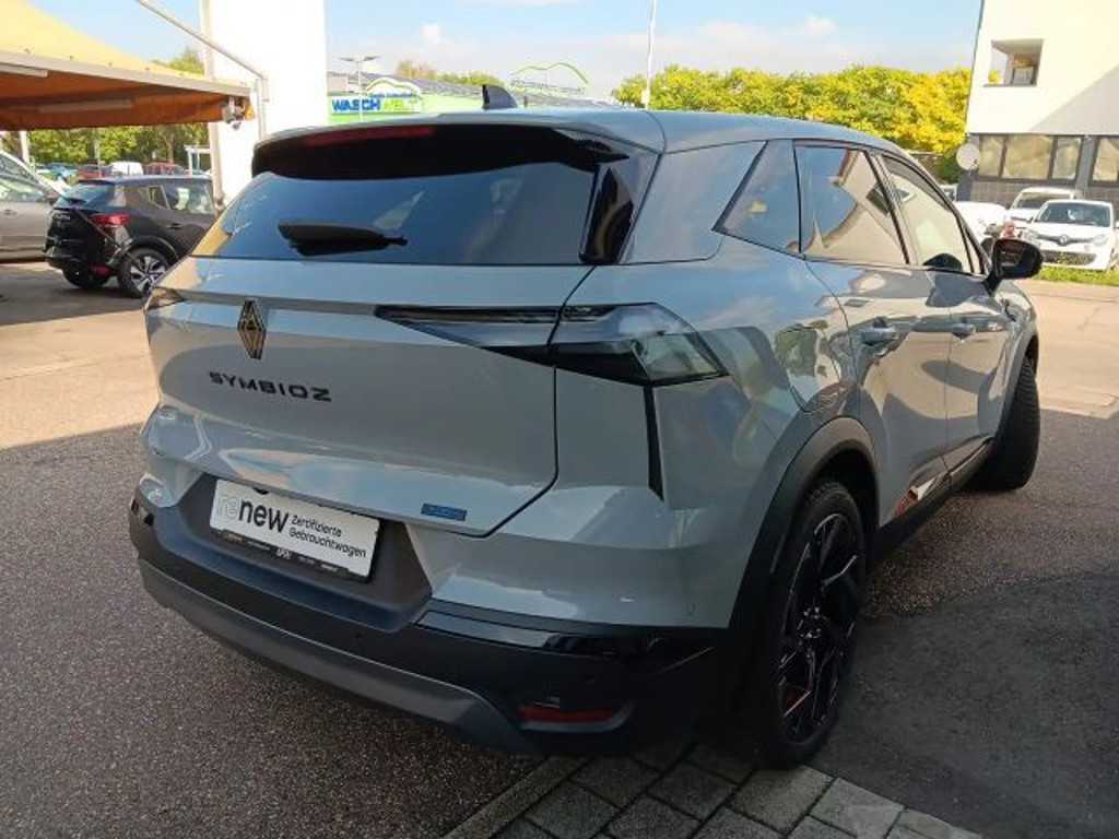 Renault Symbioz