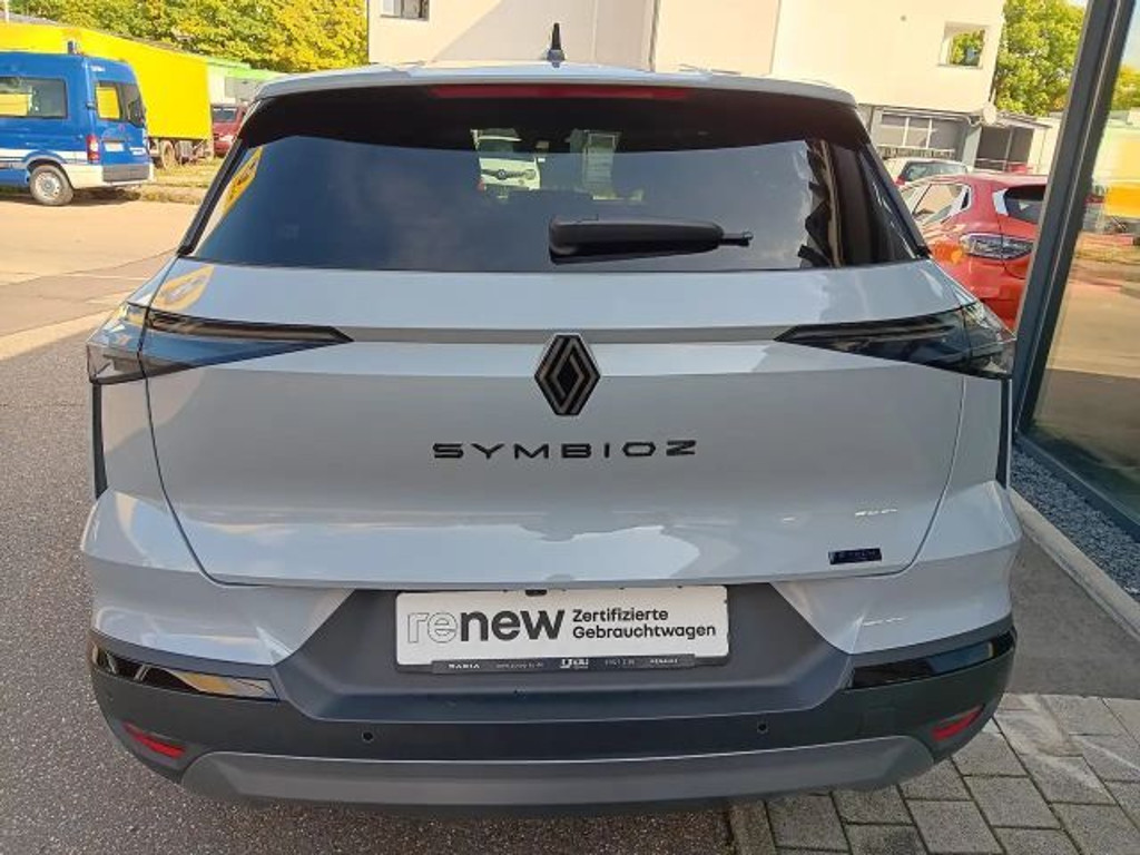 Renault Symbioz
