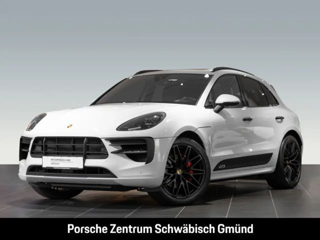 Porsche Macan GTS