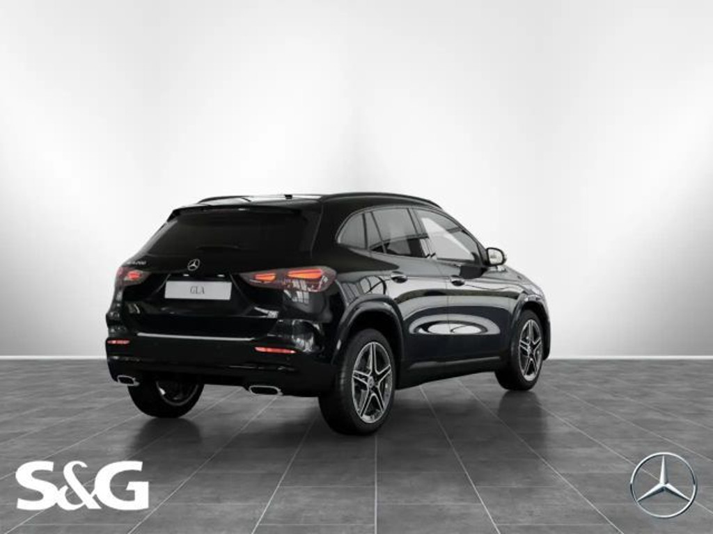 Mercedes-Benz GLA-Klasse