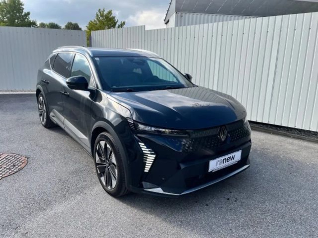 Renault Scenic E-Tech Techno Comfort