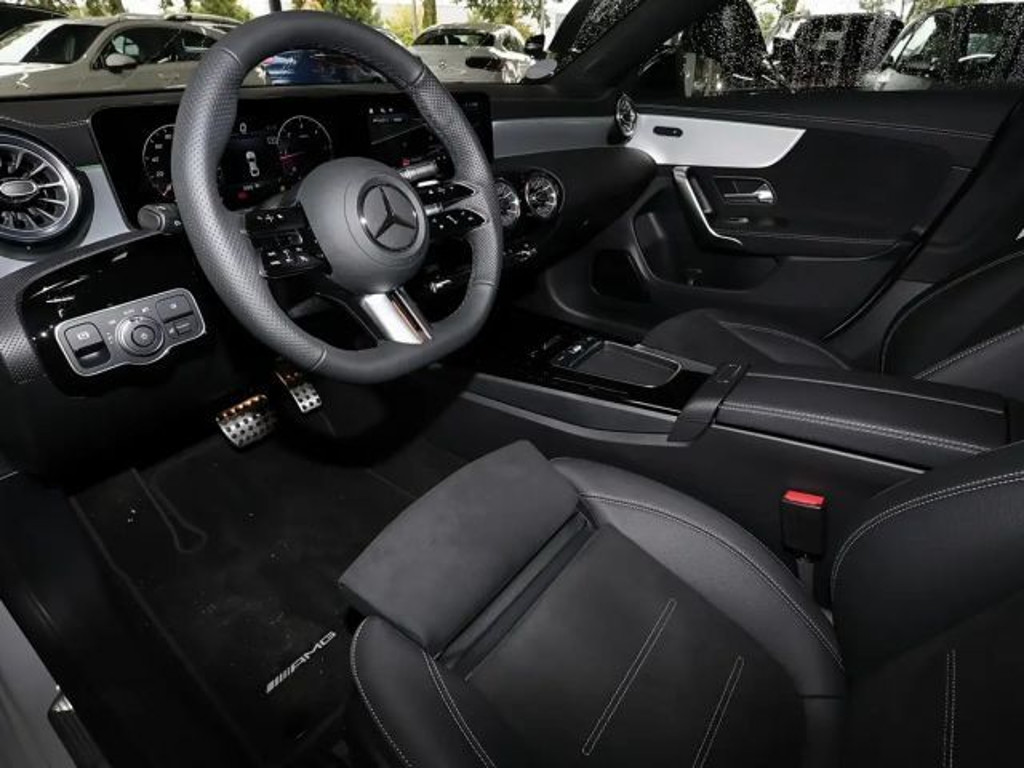 Mercedes-Benz CLA-Klasse