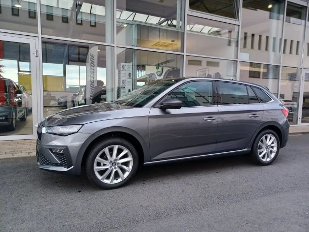 Skoda Scala Selection