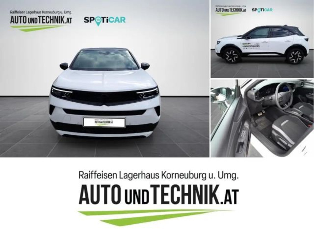 Opel Mokka Grand Sport Hybrid GS-Line