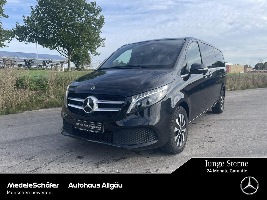 Mercedes-Benz V-Klasse V 300 4MATIC AVANTGARDE V 300 d