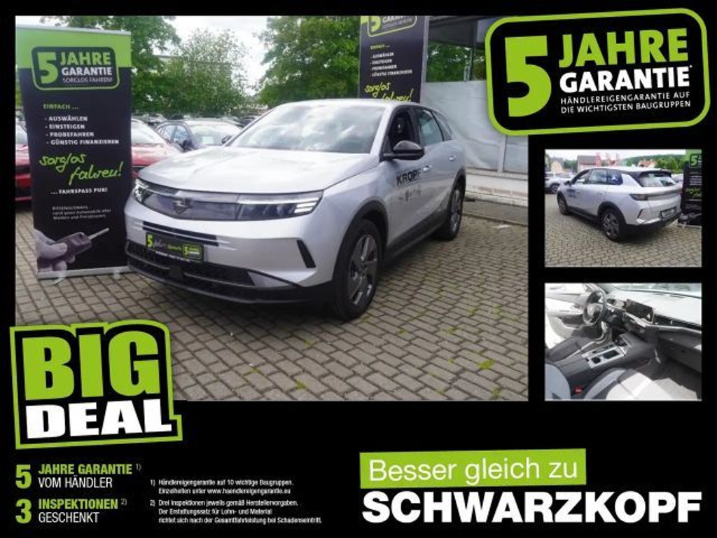 Opel Grandland X 1.2 Fin. ab 2,99% Rückfahrkamera