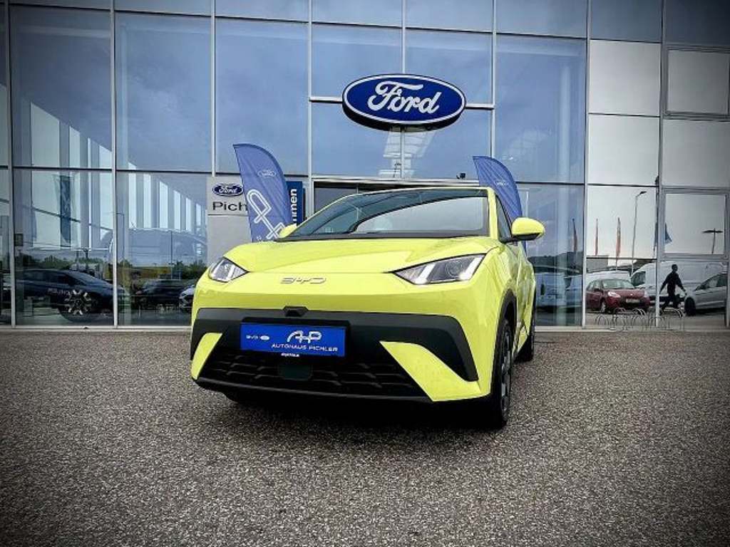 BYD Dolphin Surf Boost 43.2 kWh