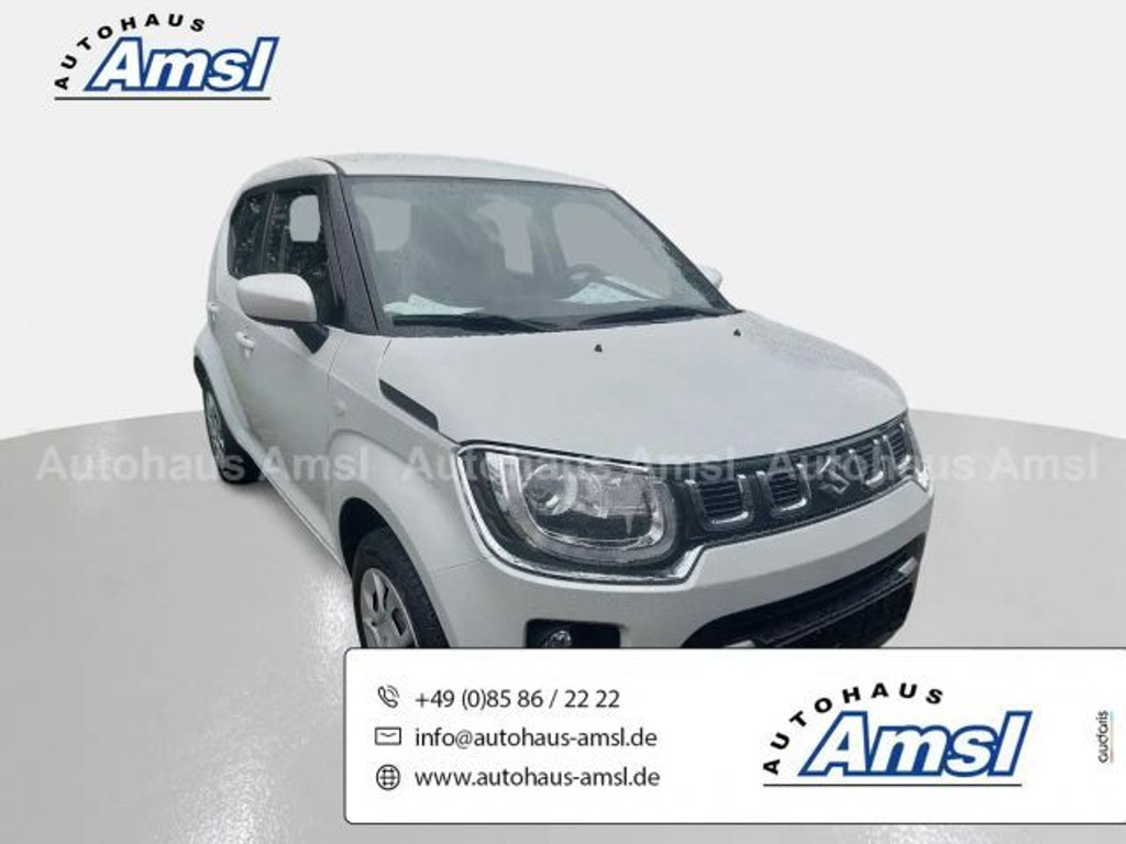 Suzuki Ignis Club Pure Hybrid
