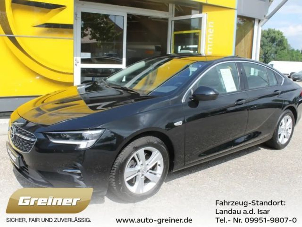 Opel Insignia Grand Sport 2.0 CDTI Elegance
