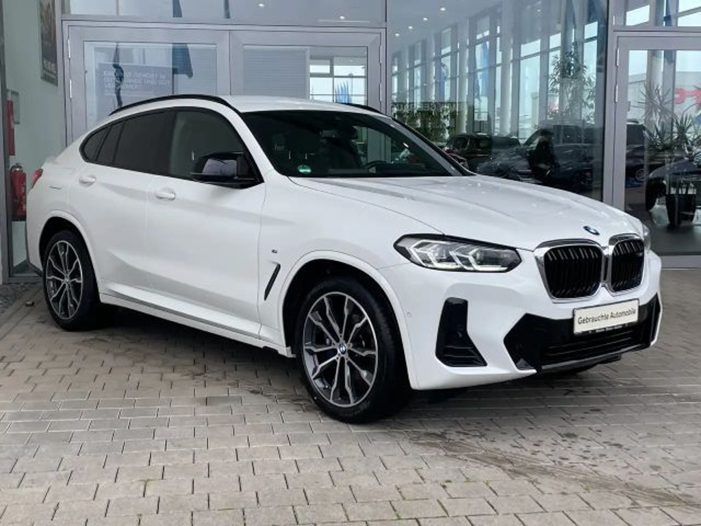 BMW X4
