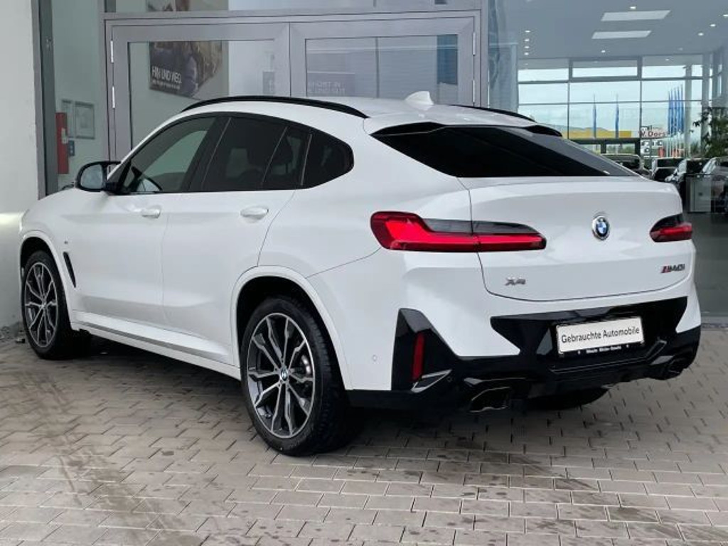 BMW X4