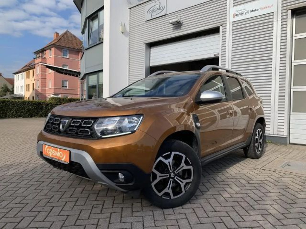 Dacia Duster Prestige