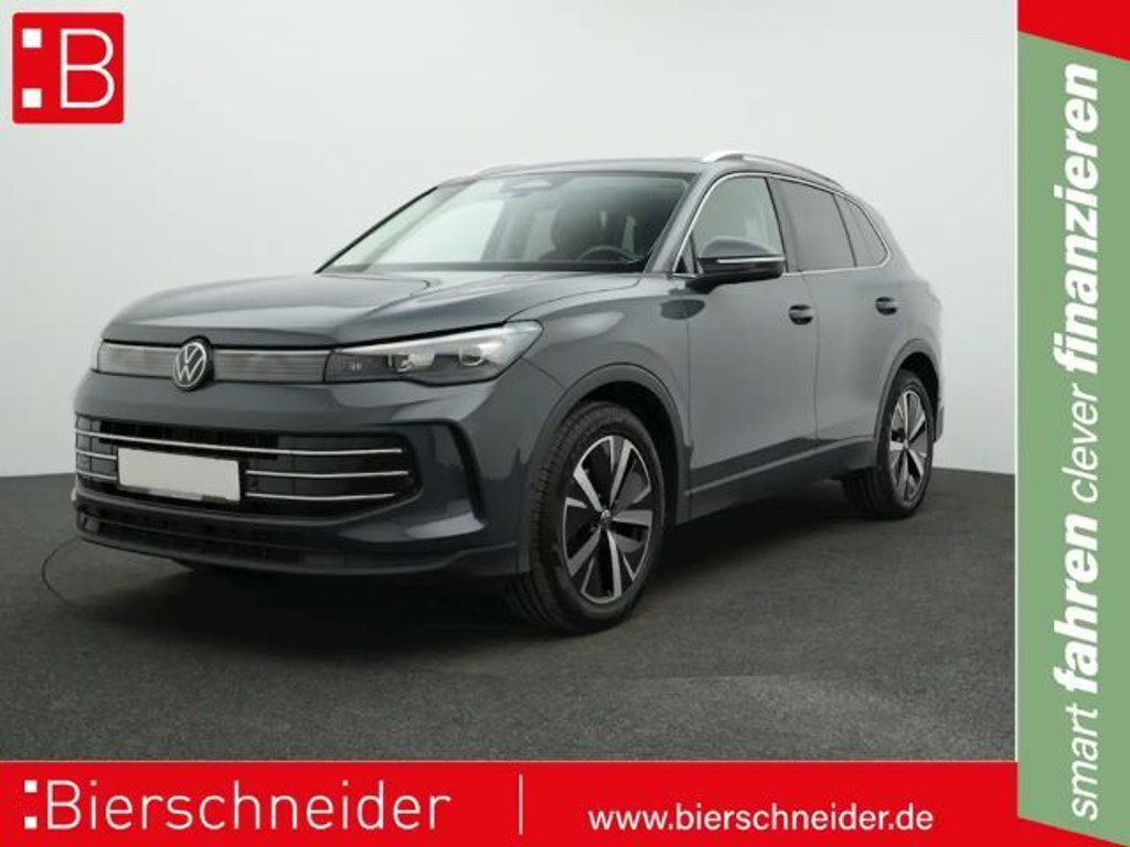 Volkswagen Tiguan DSG 1.5 eTSI Elegance Elegance