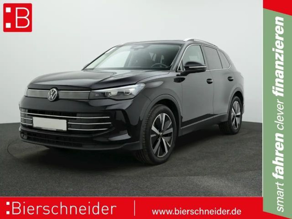 Volkswagen Tiguan DSG 1.5 eTSI Elegance Elegance