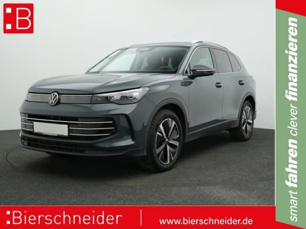 Volkswagen Tiguan DSG 2.0 TDI Elegance Elegance