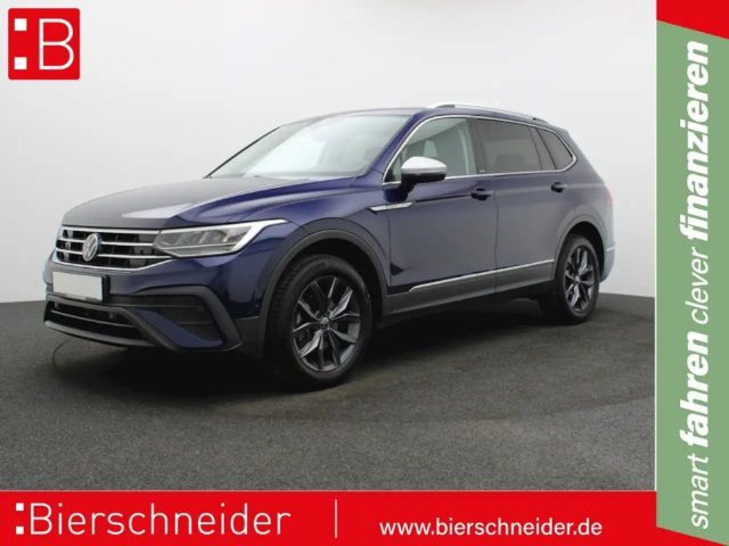 Volkswagen Tiguan DSG Allspace 2.0 TDI Move