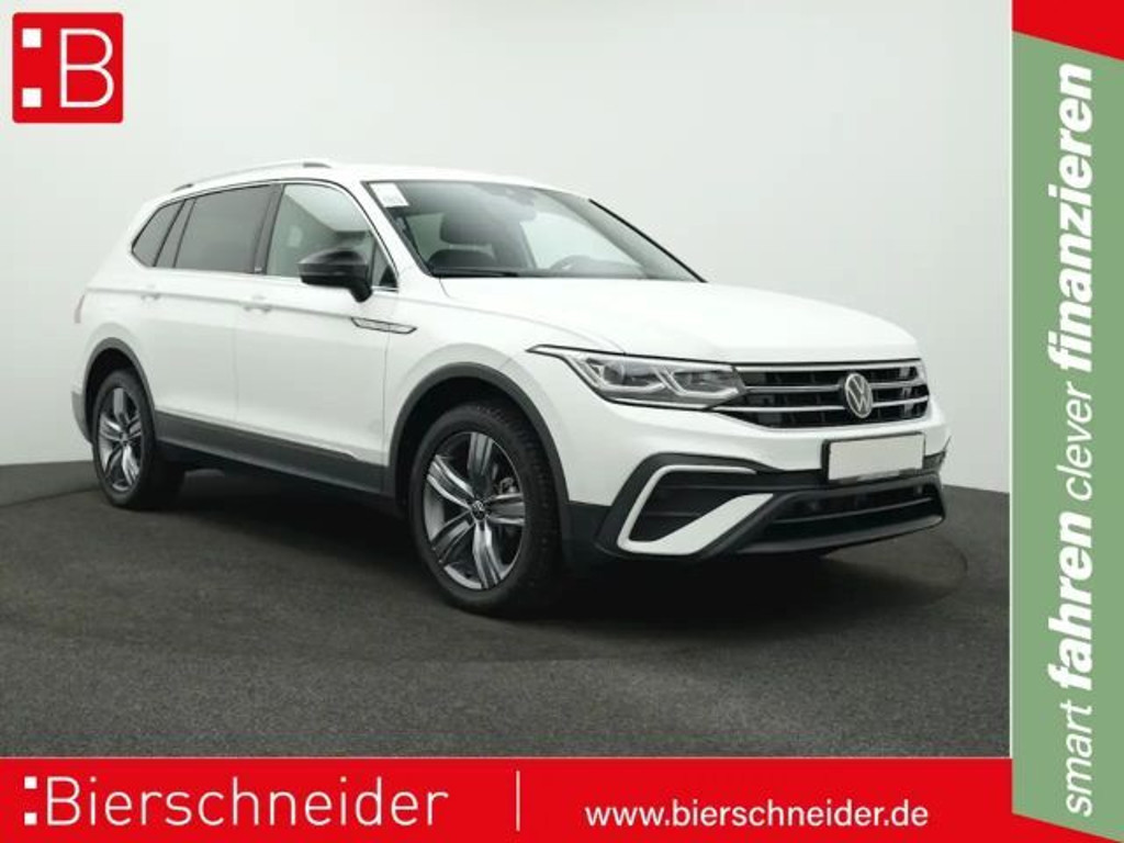 Volkswagen Tiguan DSG Allspace 1.5 TSI Move