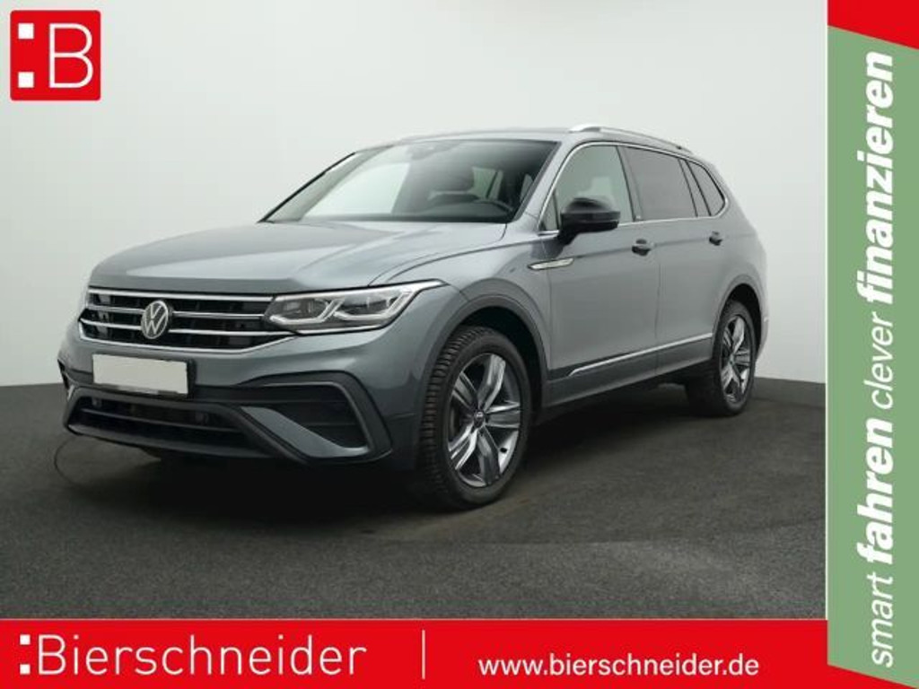 Volkswagen Tiguan DSG Allspace 1.5 TSI Move