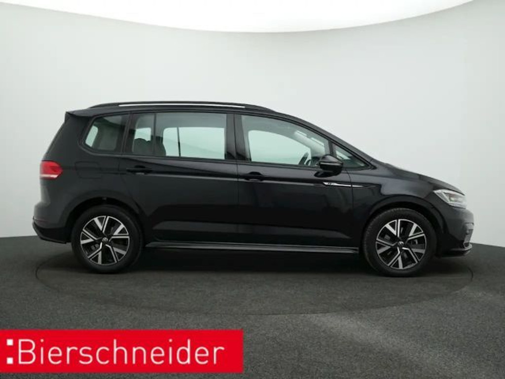 Volkswagen Touran DSG Highline Style R-Line 2.0 TDI