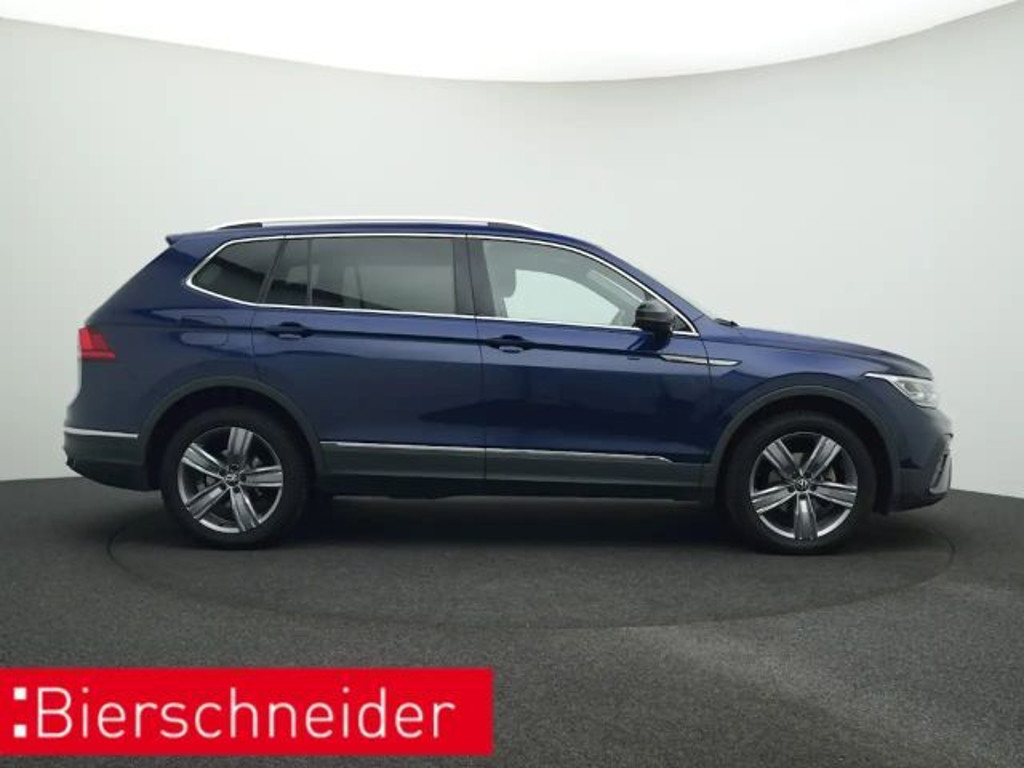 Volkswagen Tiguan DSG Allspace 1.5 TSI Move