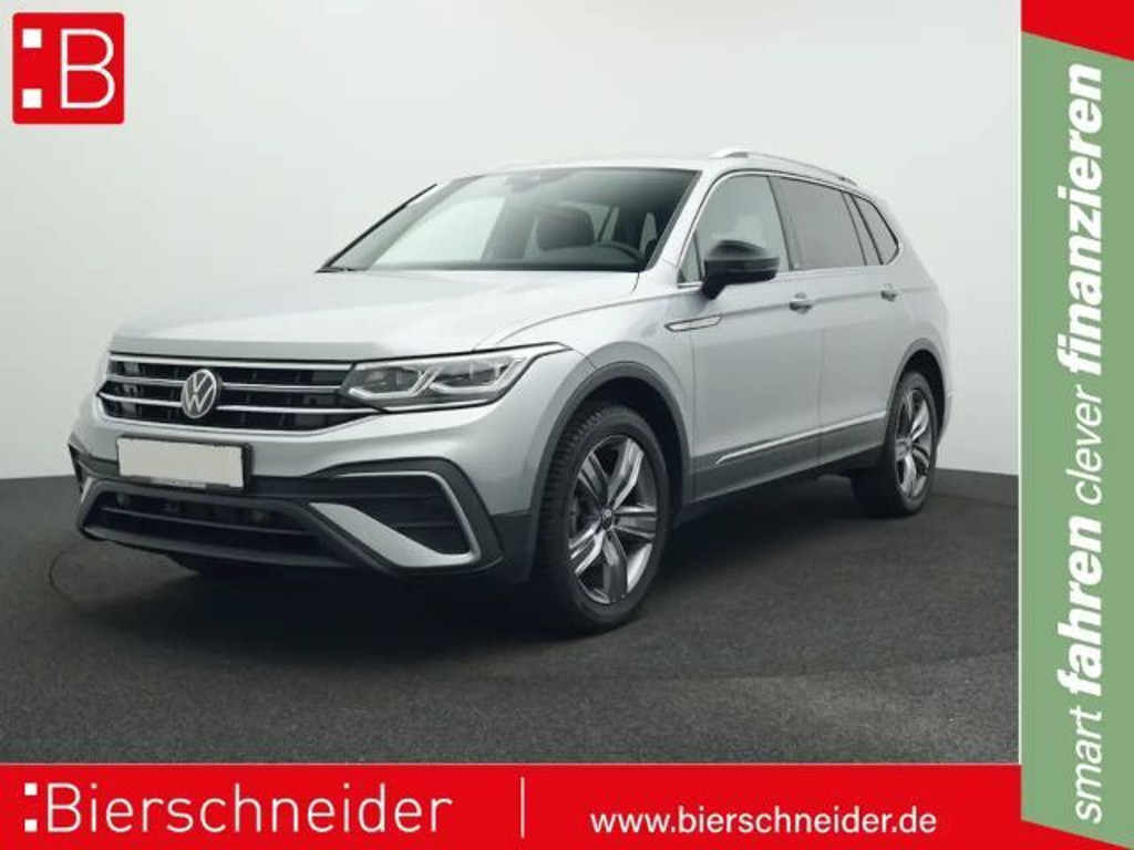 Volkswagen Tiguan DSG Allspace 1.5 TSI Move
