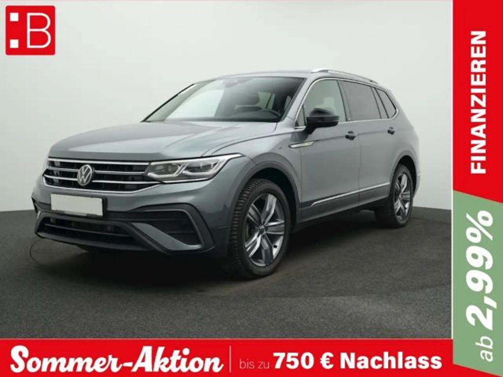 Volkswagen Tiguan DSG Allspace 1.5 TSI Move