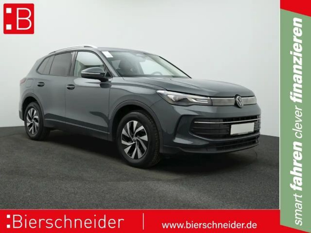 Volkswagen Tiguan DSG Life 2.0 TDI