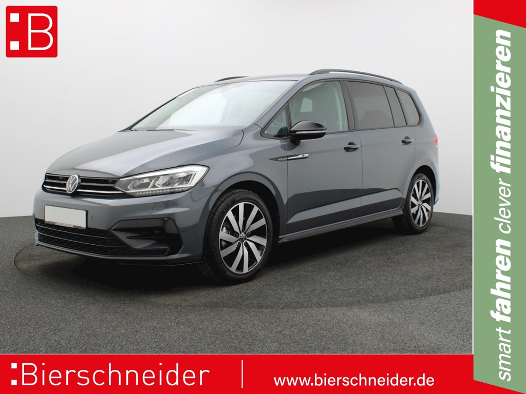 Volkswagen Touran DSG Highline Style R-Line 2.0 TDI