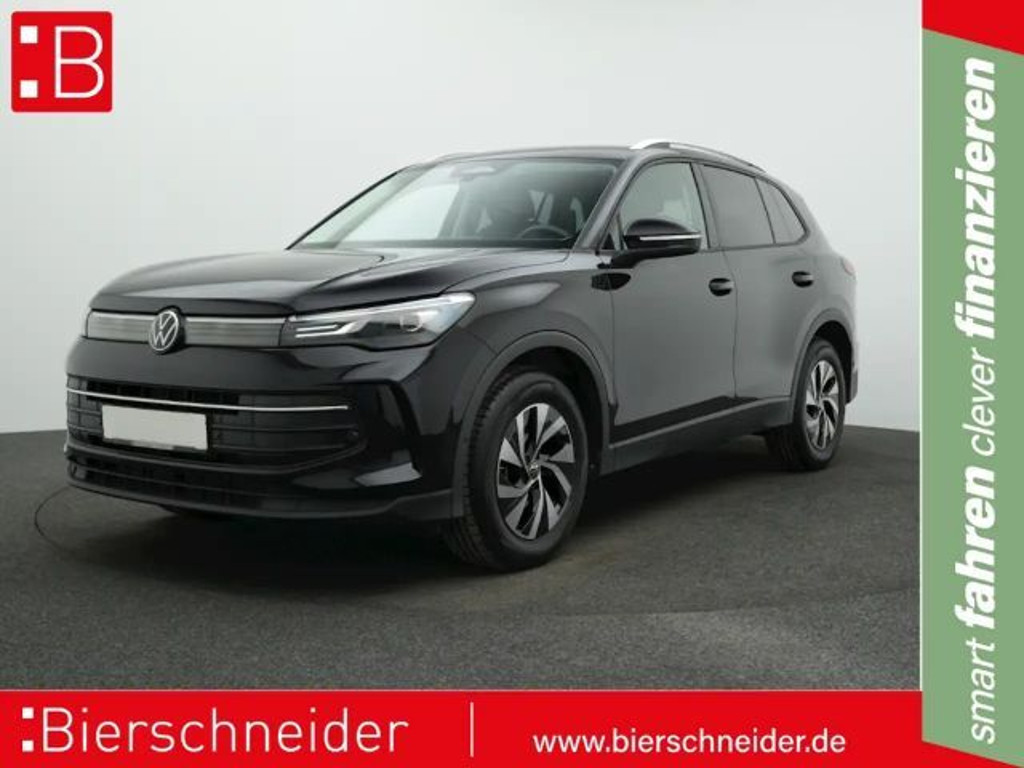 Volkswagen Tiguan DSG Life 1.5 eTSI