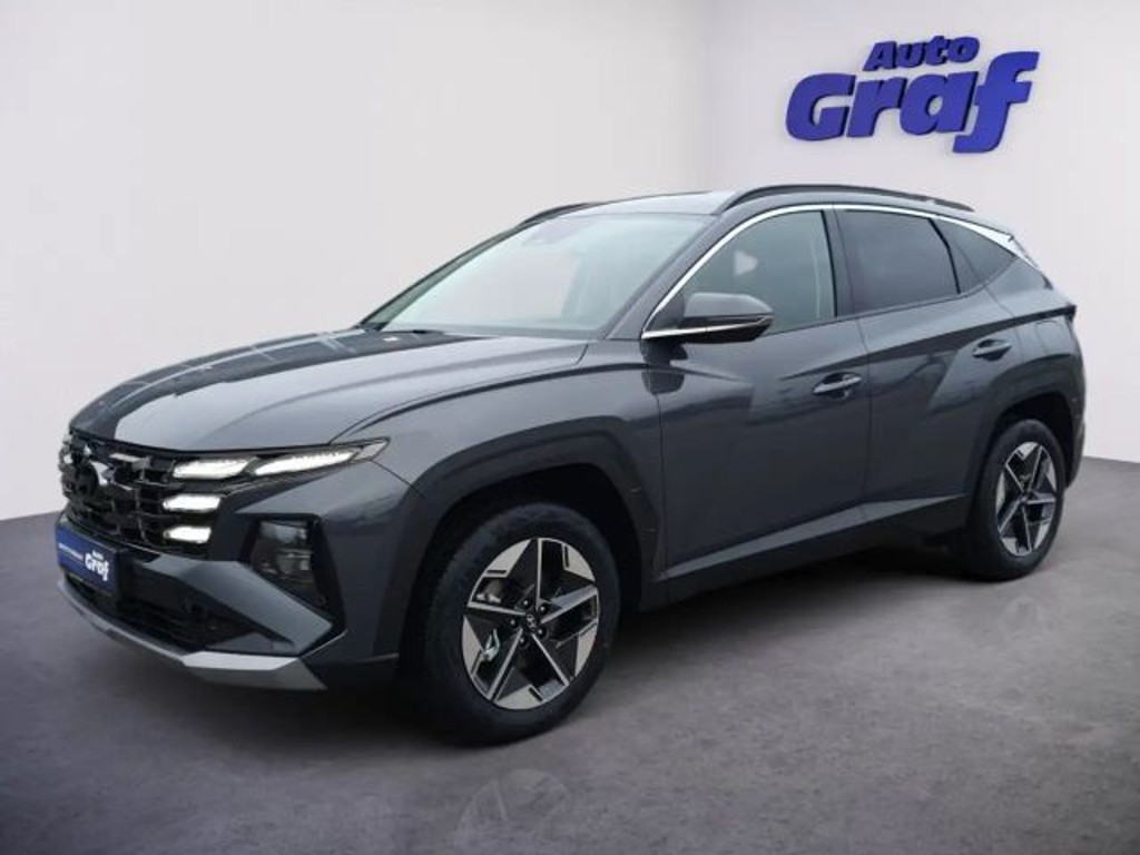 Hyundai Tucson T-GDi 2WD